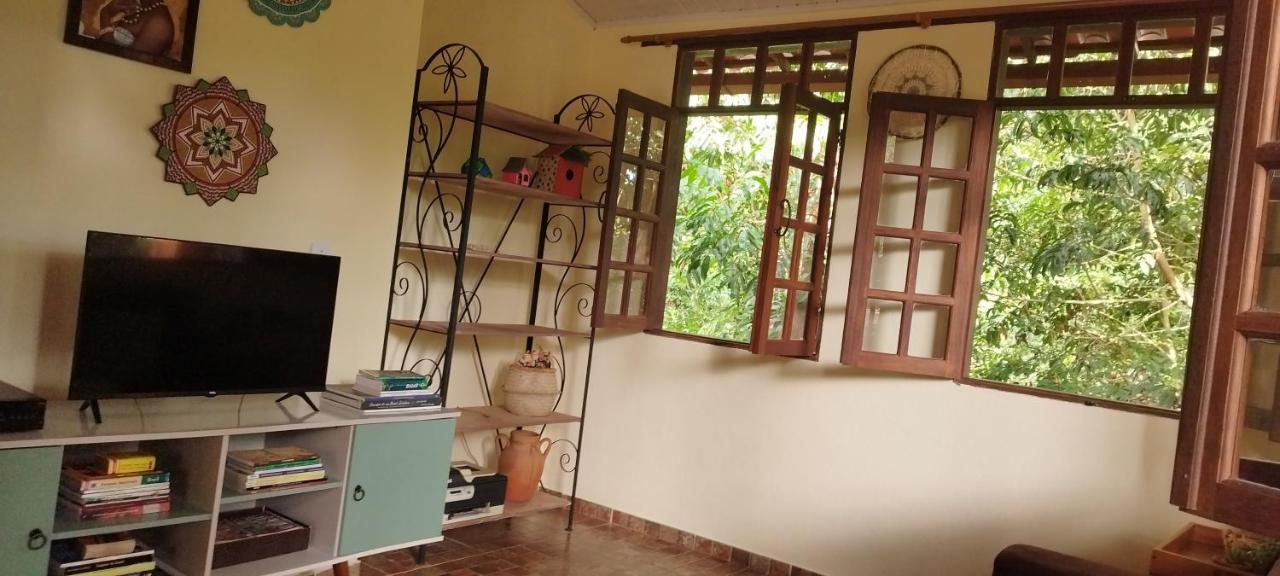 Pousada Luar Do Sertao Lencois Extérieur photo