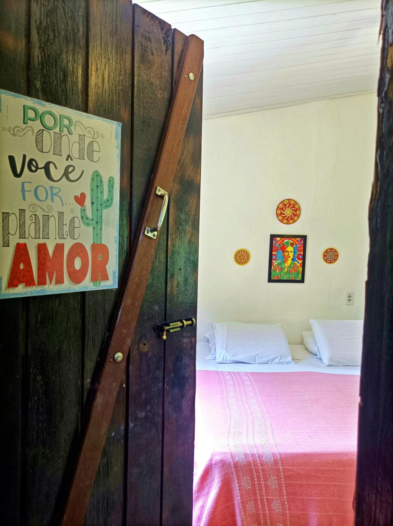 Pousada Luar Do Sertao Lencois Extérieur photo