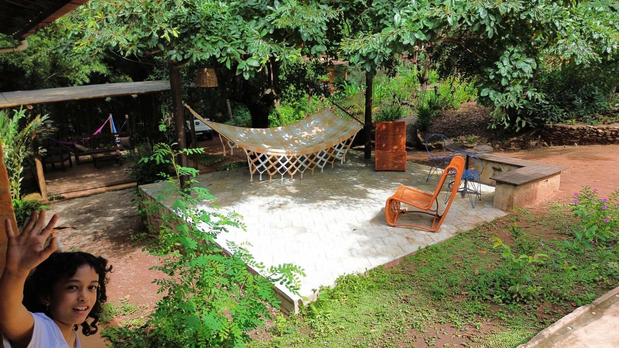 Pousada Luar Do Sertao Lencois Extérieur photo